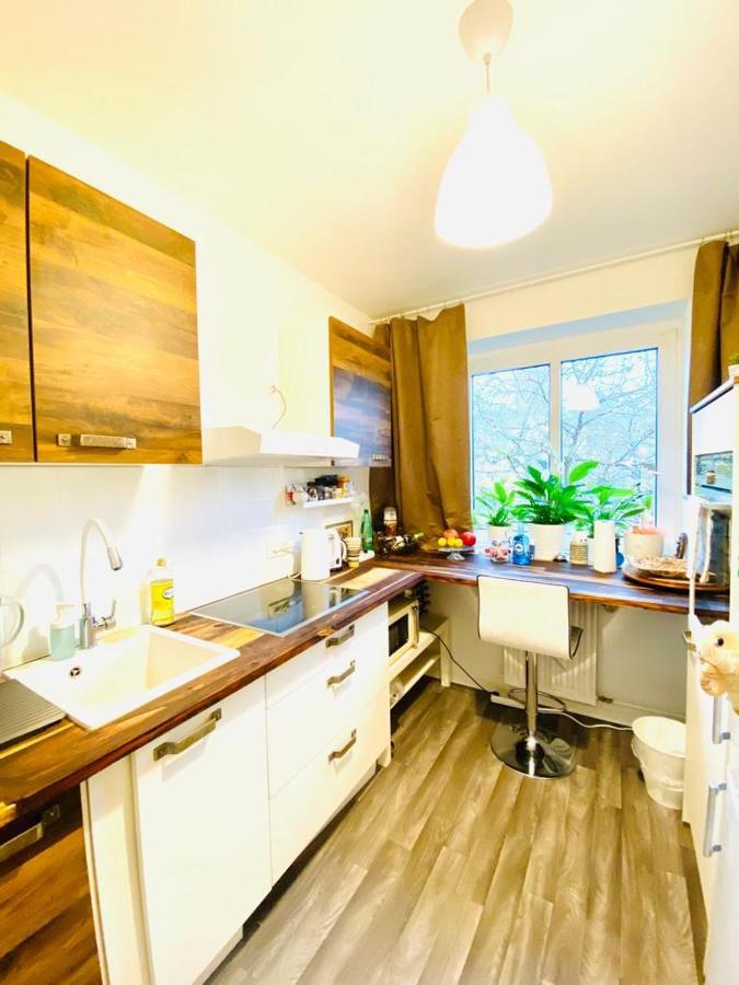 Apartment Hannovermesseapartment 2 Bedroom, Balcony With Garden View Hannover