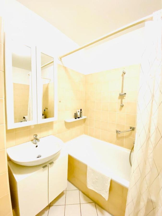 Hannovermesseapartment 2 Bedroom, Balcony With Garden View Apartment Hannover