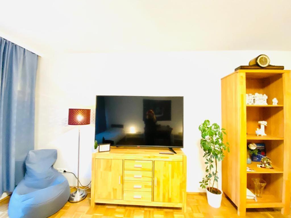 Apartment Hannovermesseapartment 2 Bedroom, Balcony With Garden View Hannover